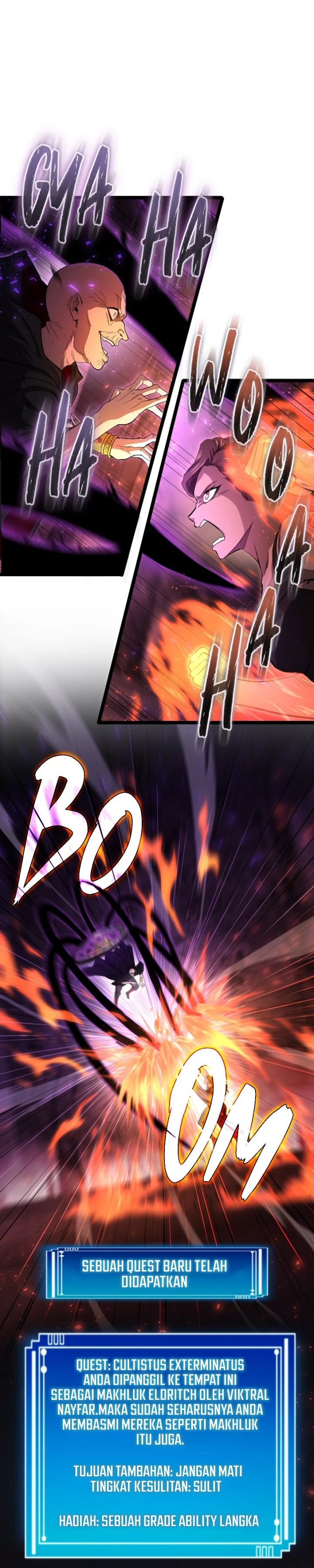 Rise of the Devourer Chapter 04 page 8