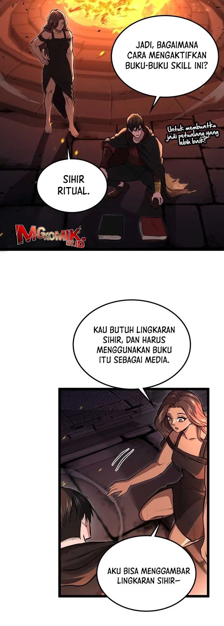 Rise of the Devourer Chapter 05 page 60