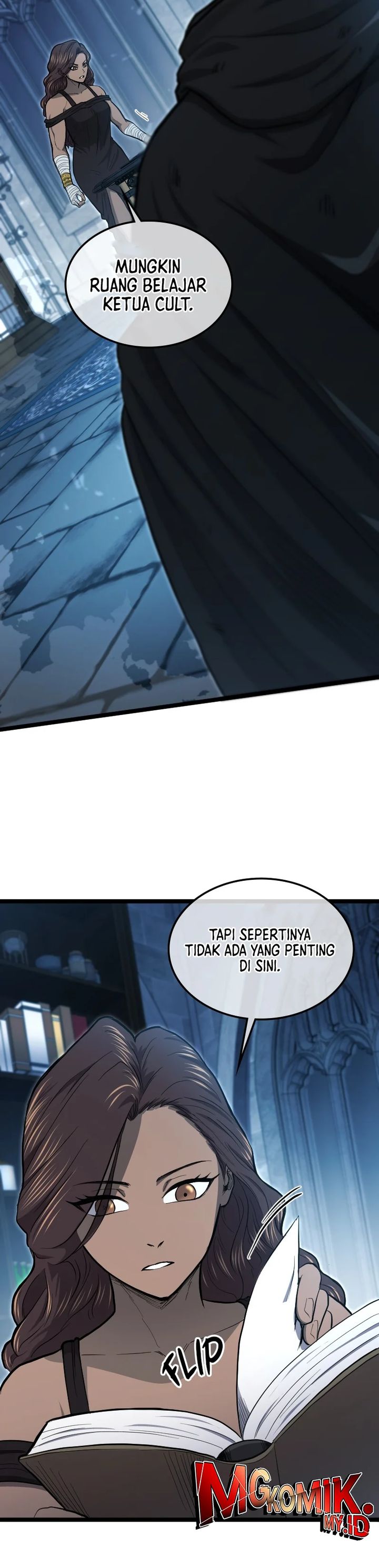 Rise of the Devourer Chapter 06 page 48