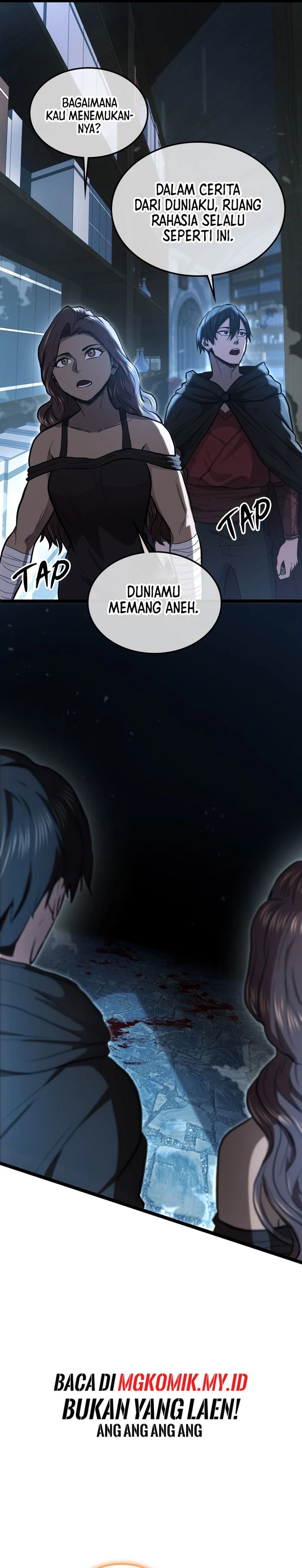 Rise of the Devourer Chapter 06 page 60