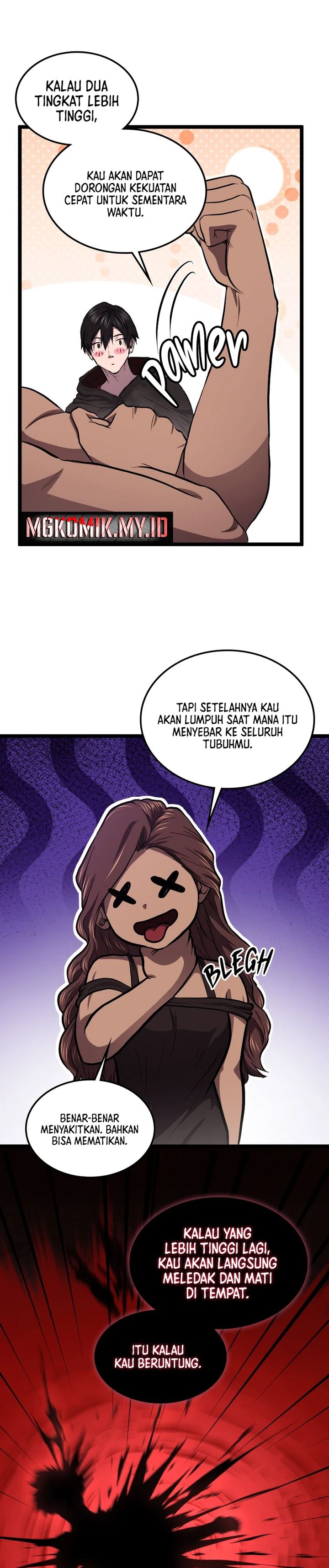 Rise of the Devourer Chapter 06 page 16