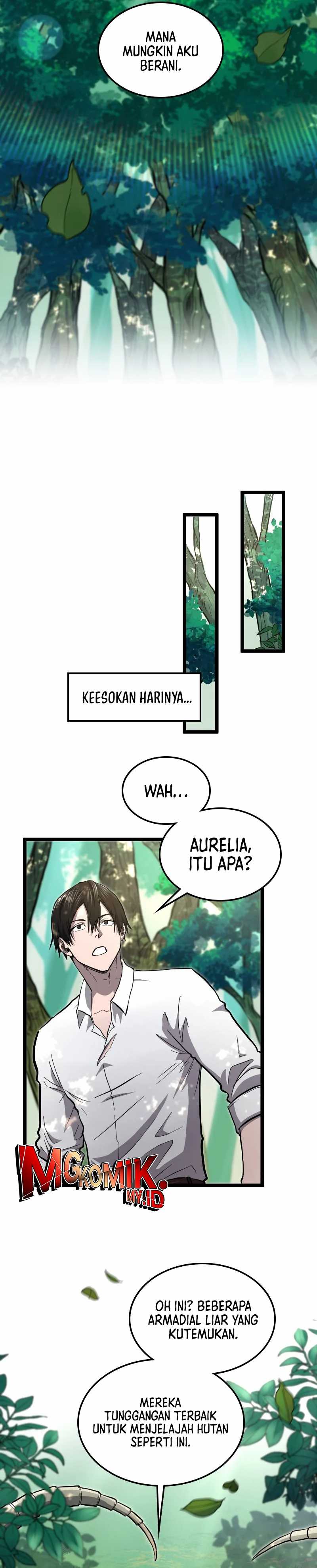 Rise of the Devourer Chapter 10 page 24