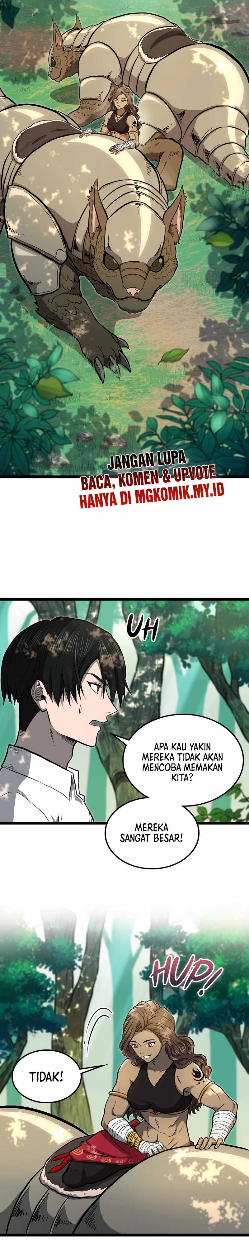 Rise of the Devourer Chapter 10 page 26