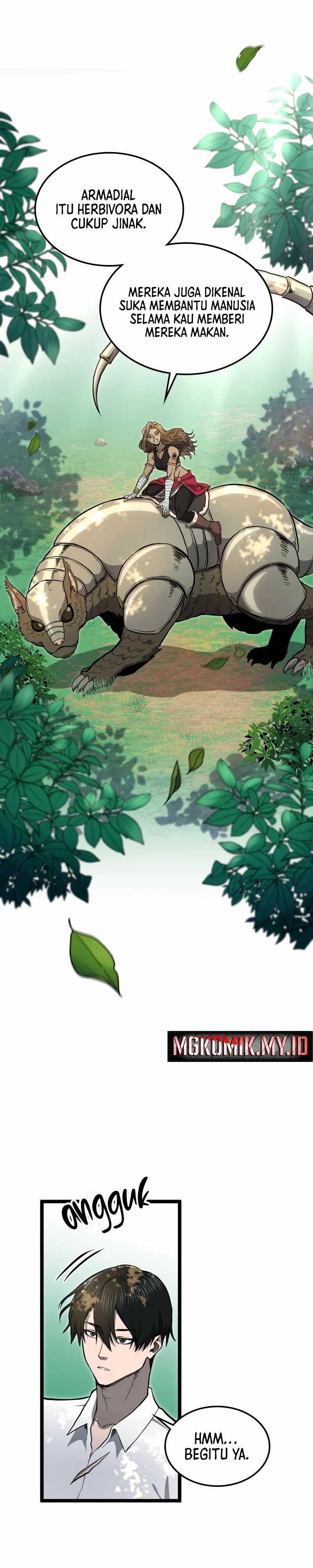 Rise of the Devourer Chapter 10 page 28