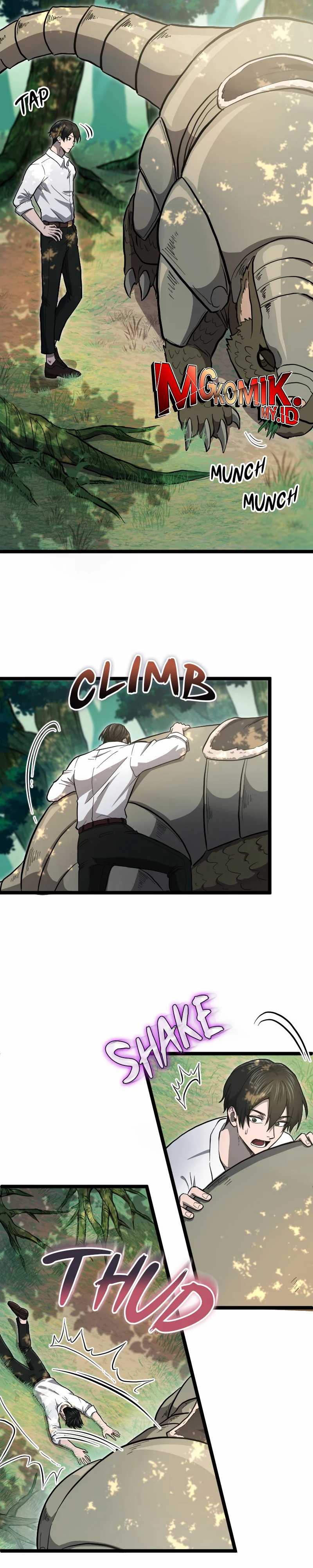 Rise of the Devourer Chapter 10 page 32