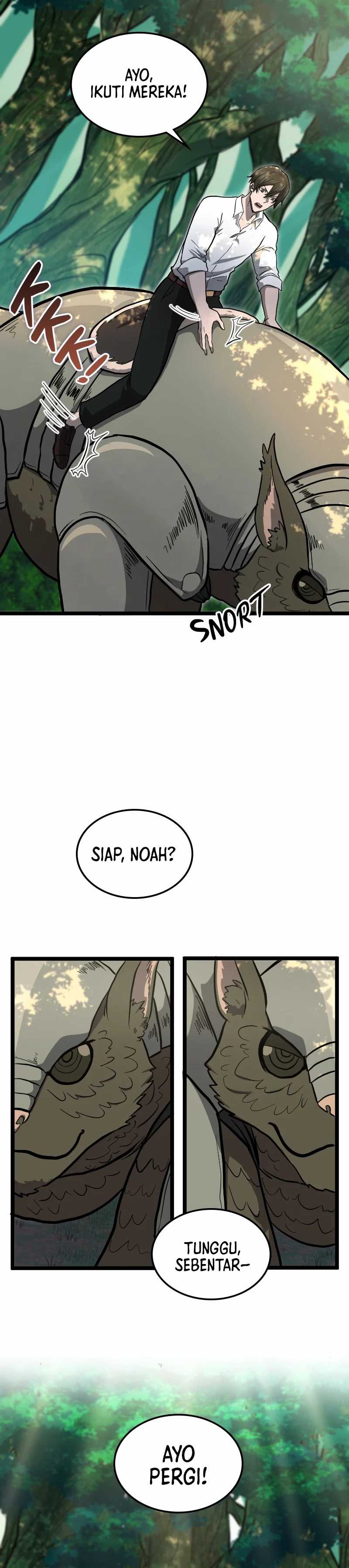 Rise of the Devourer Chapter 10 page 38
