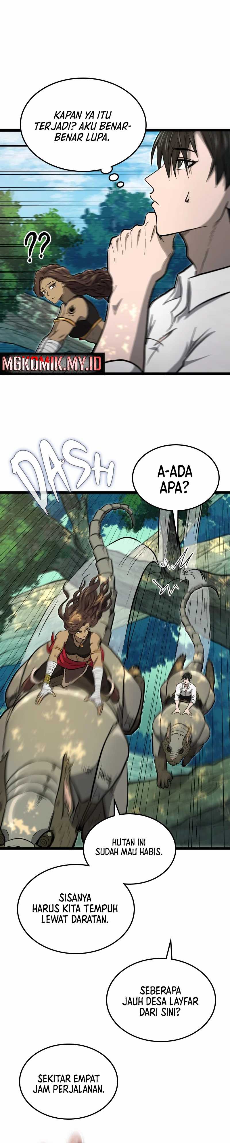 Rise of the Devourer Chapter 10 page 62