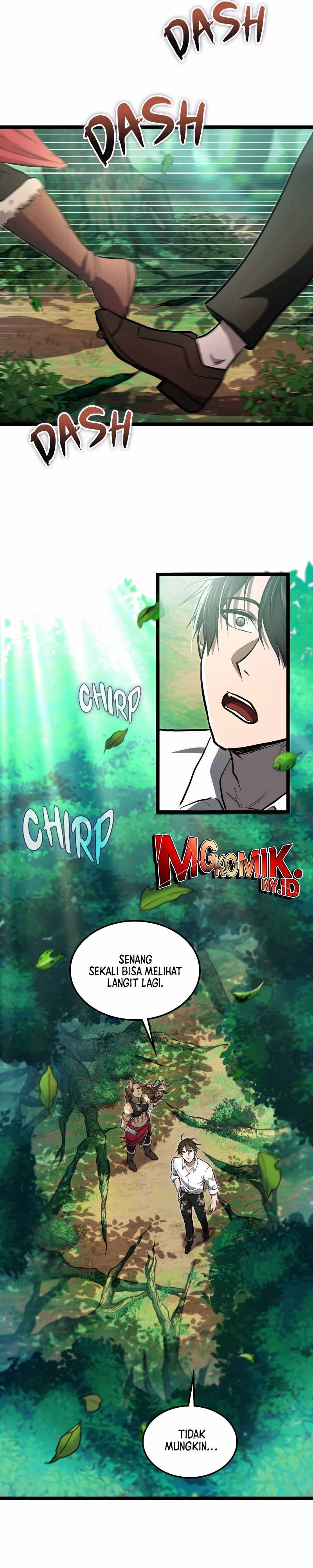 Rise of the Devourer Chapter 10 page 10