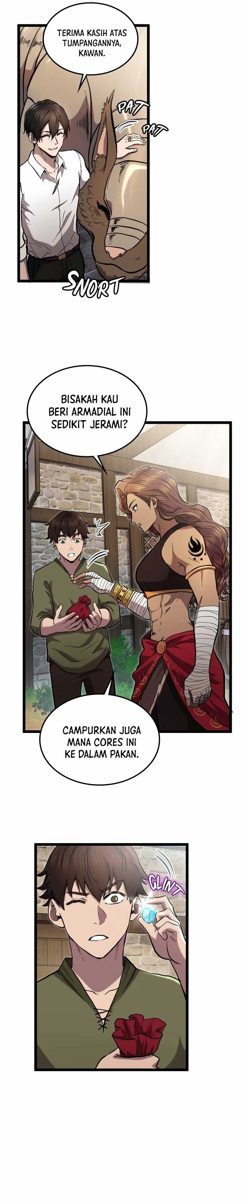 Rise of the Devourer Chapter 11 page 12
