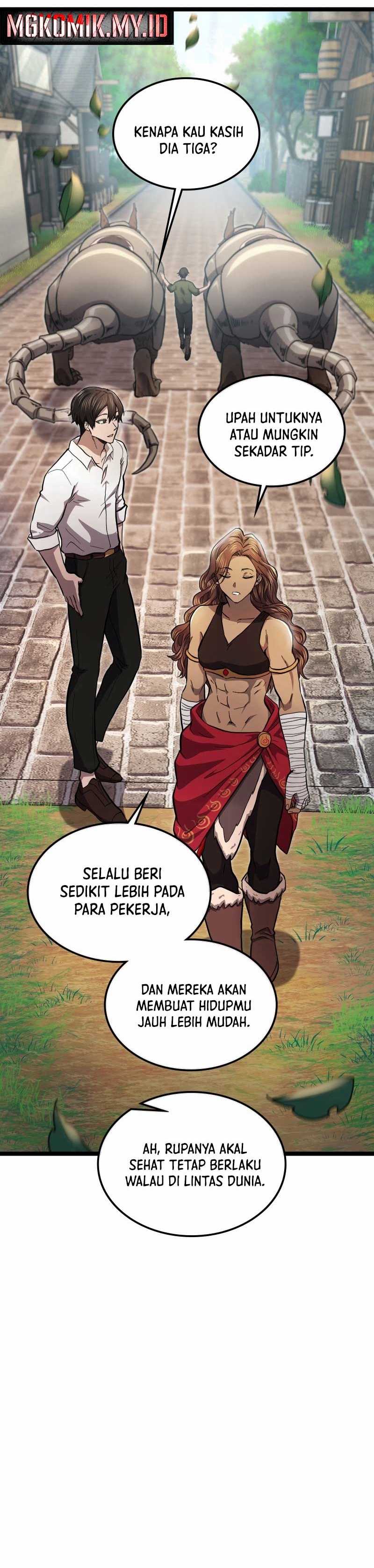 Rise of the Devourer Chapter 11 page 14