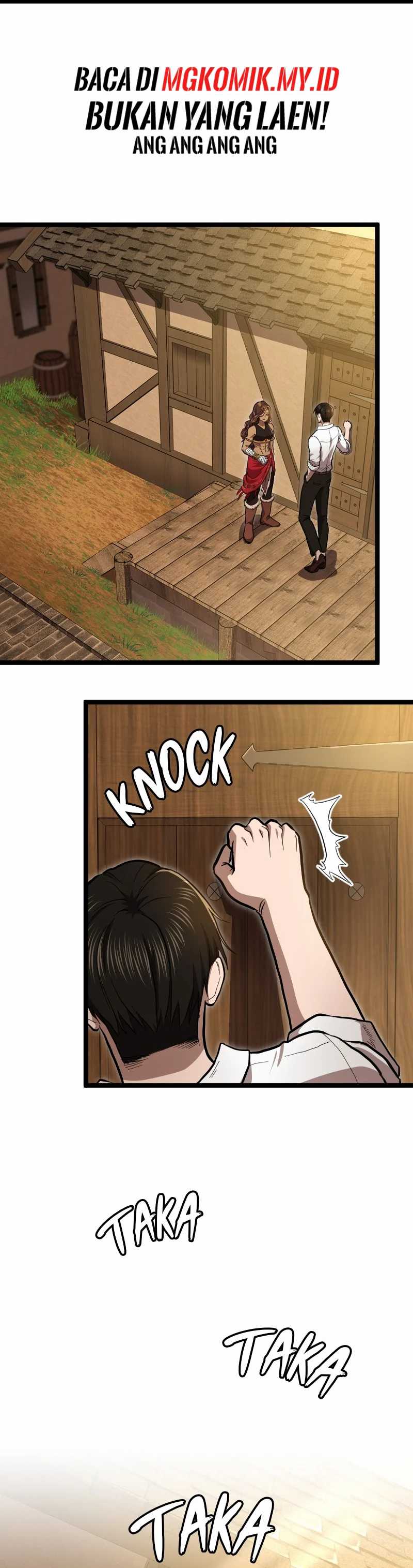 Rise of the Devourer Chapter 12 page 32