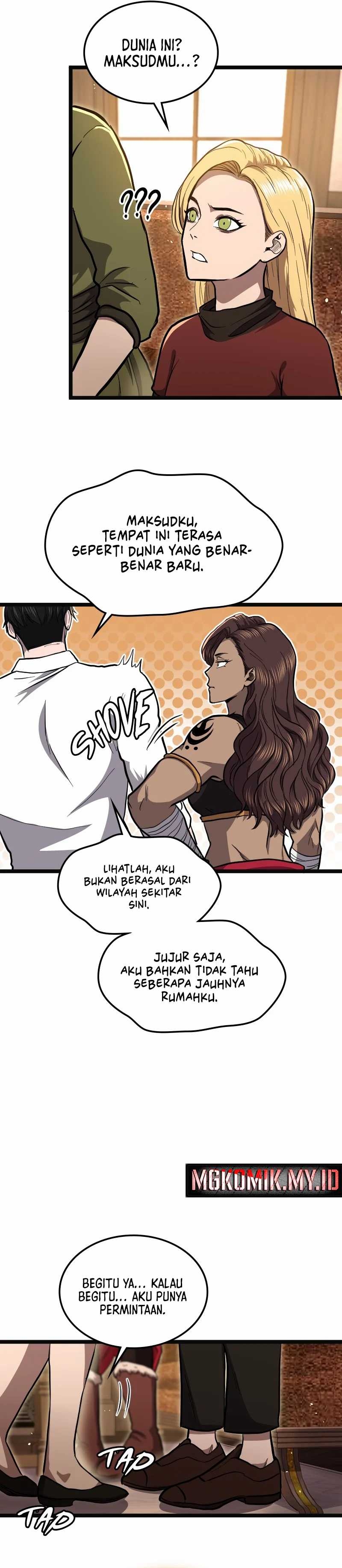 Rise of the Devourer Chapter 12 page 62