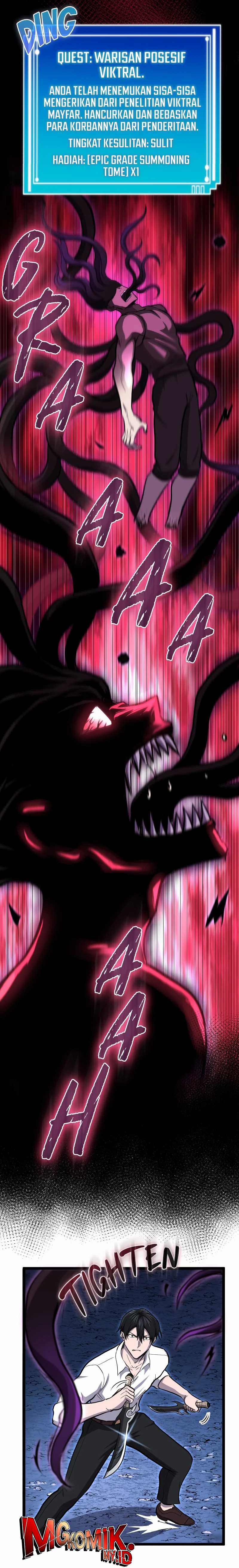 Rise of the Devourer Chapter 13 page 32