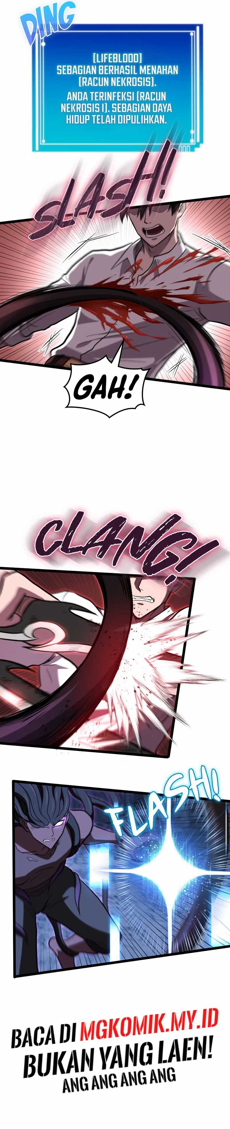 Rise of the Devourer Chapter 13 page 64