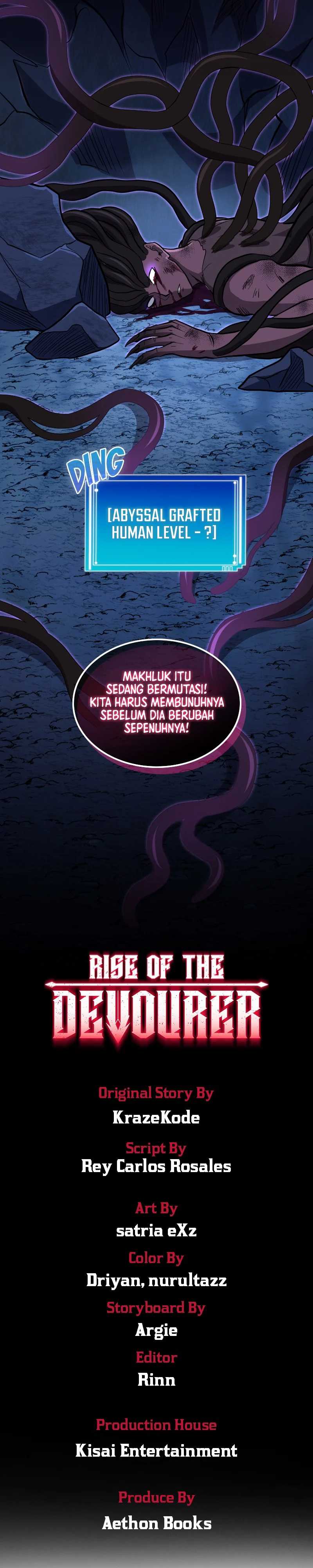 Rise of the Devourer Chapter 13 page 74
