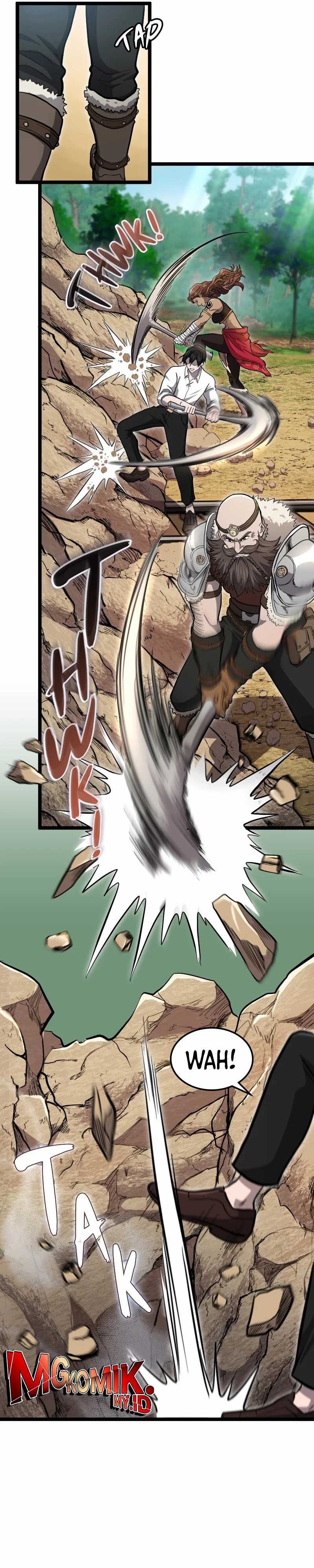 Rise of the Devourer Chapter 13 page 12