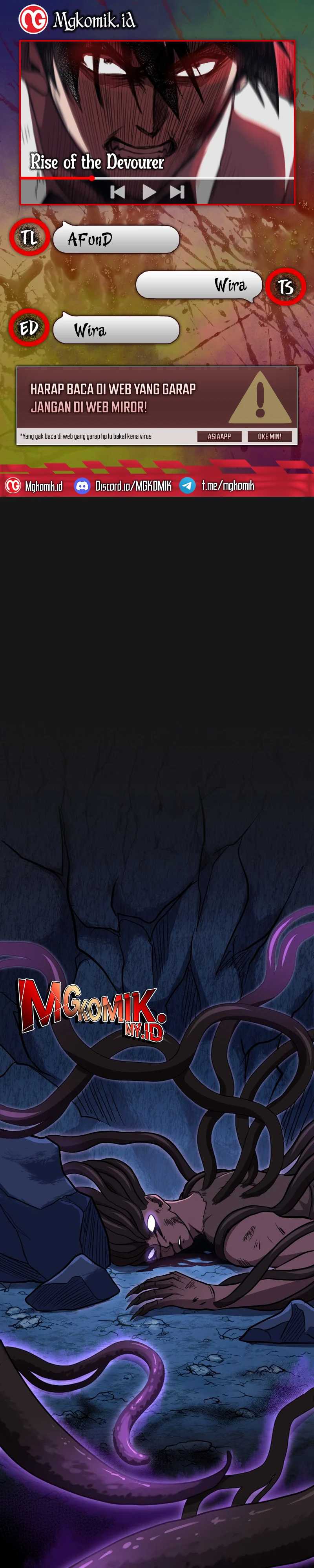 Rise of the Devourer Chapter 14 page 2