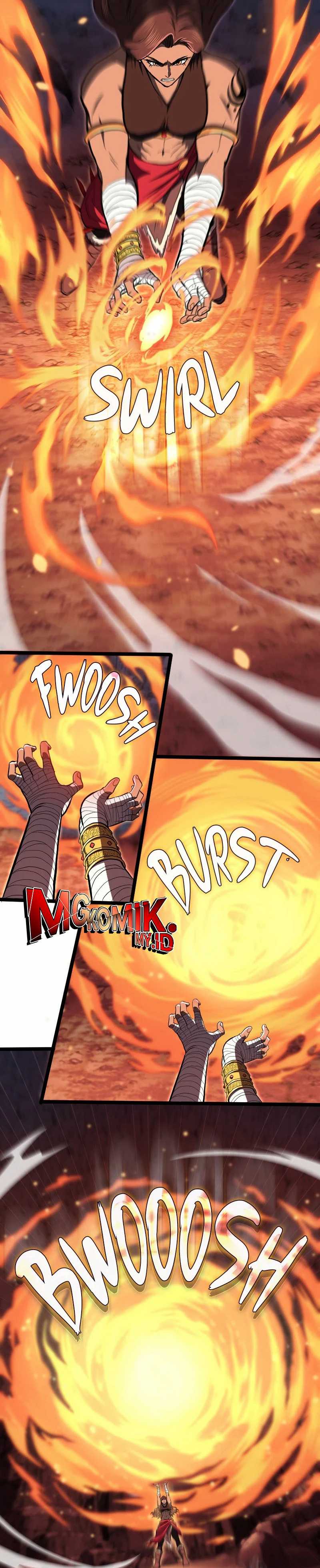Rise of the Devourer Chapter 14 page 34