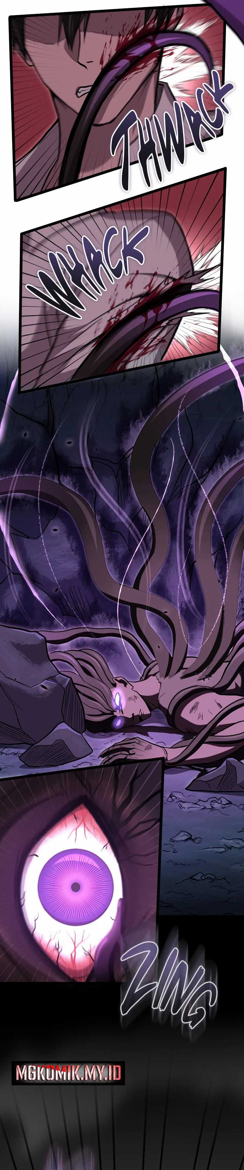 Rise of the Devourer Chapter 14 page 10