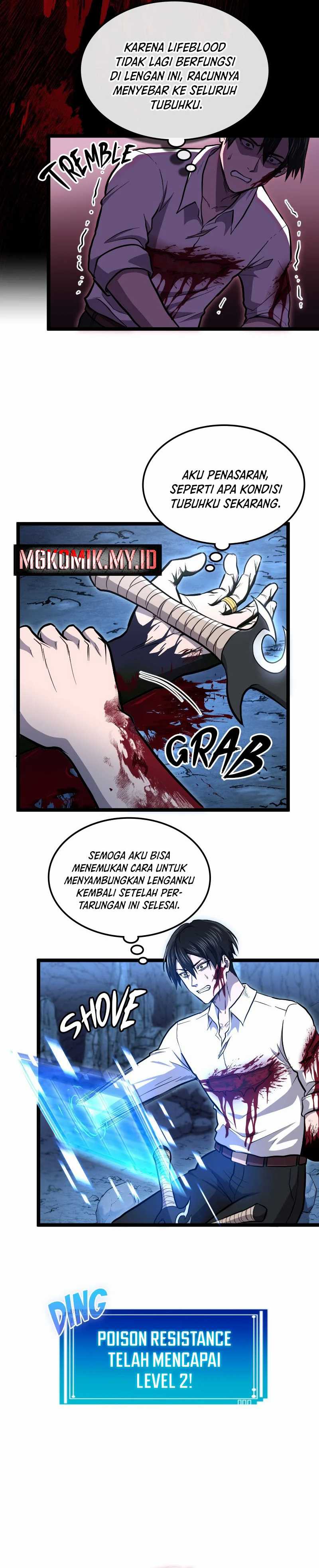 Rise of the Devourer Chapter 14 page 16
