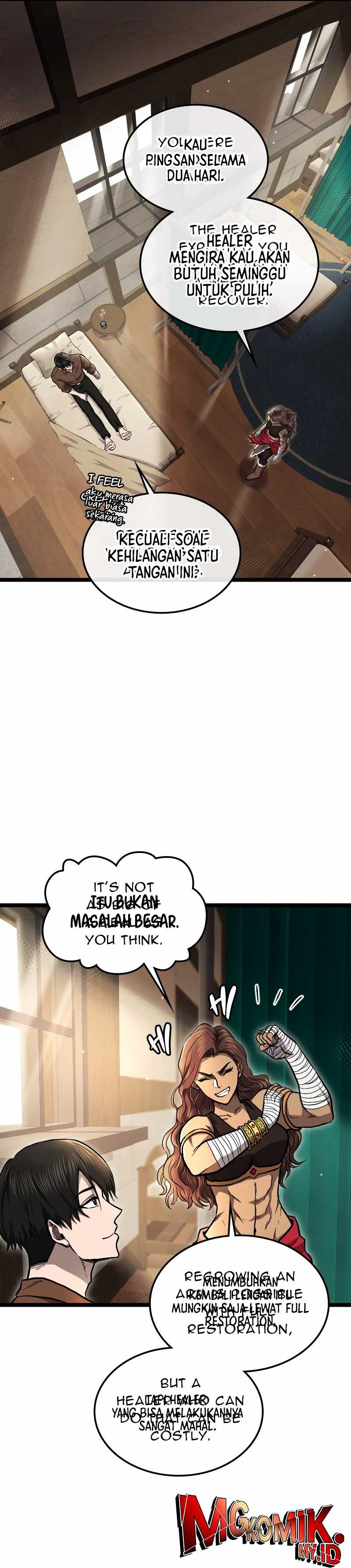 Rise of the Devourer Chapter 15 page 68