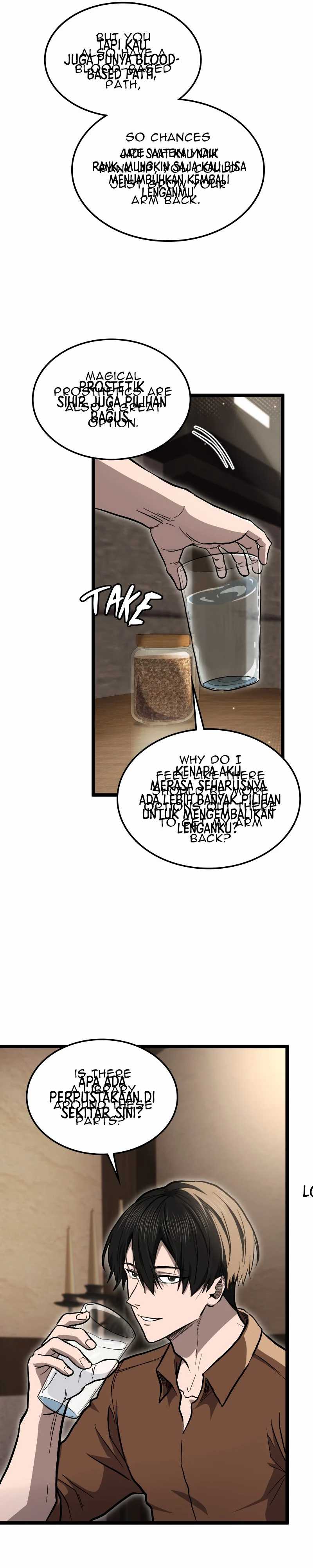 Rise of the Devourer Chapter 15 page 70