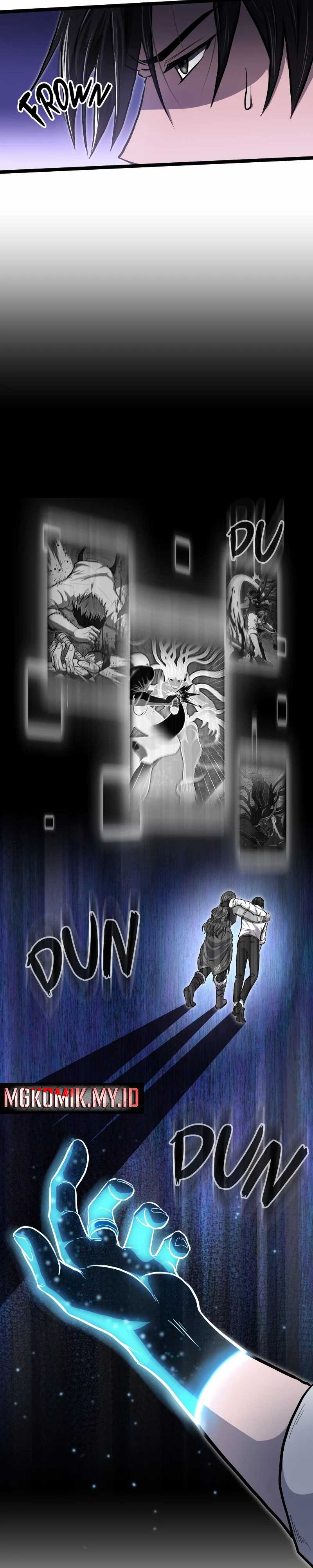 Rise of the Devourer Chapter 15 page 8