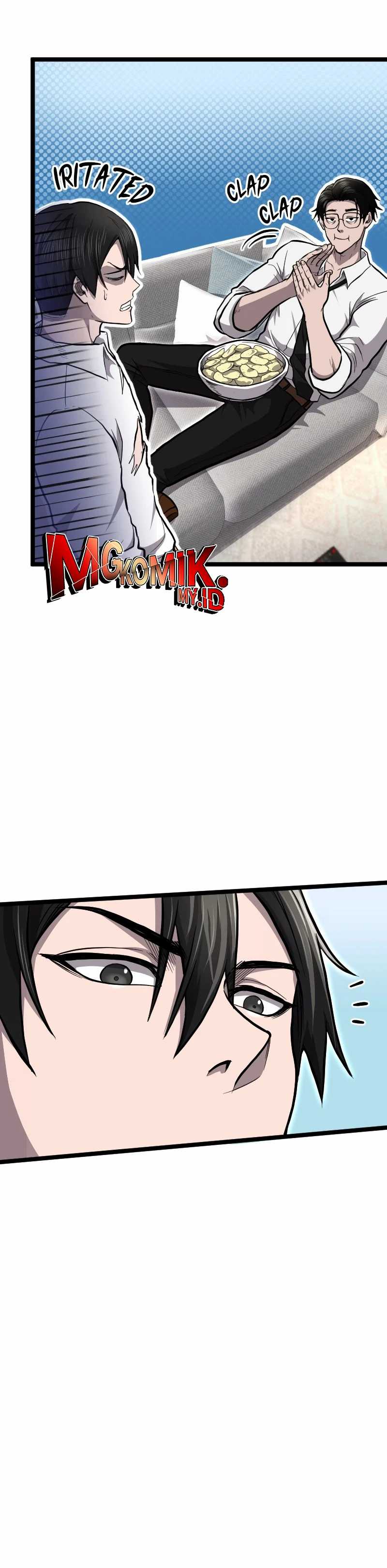 Rise of the Devourer Chapter 15 page 16