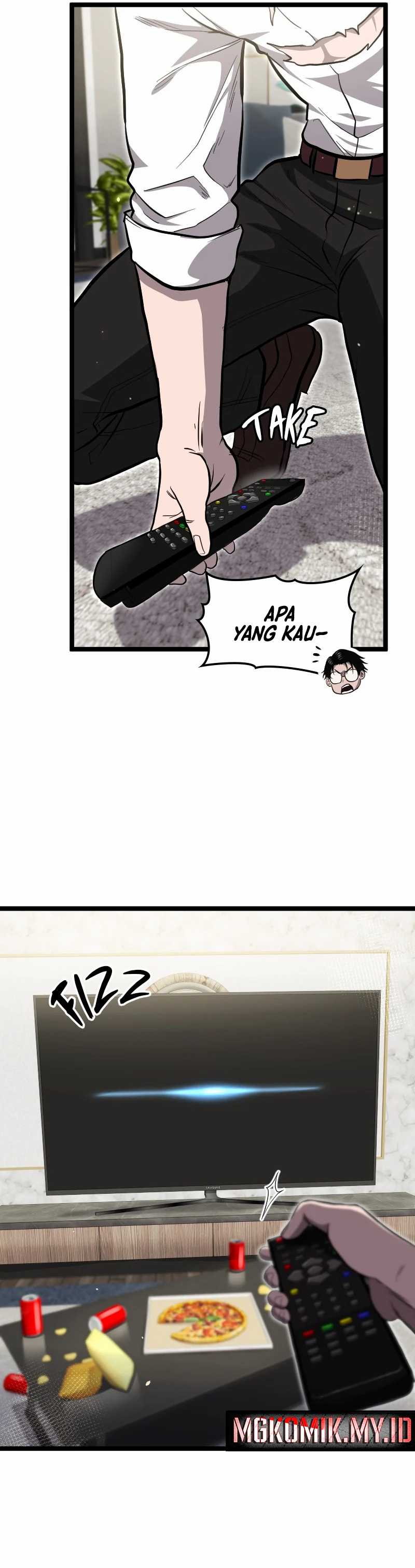 Rise of the Devourer Chapter 15 page 18