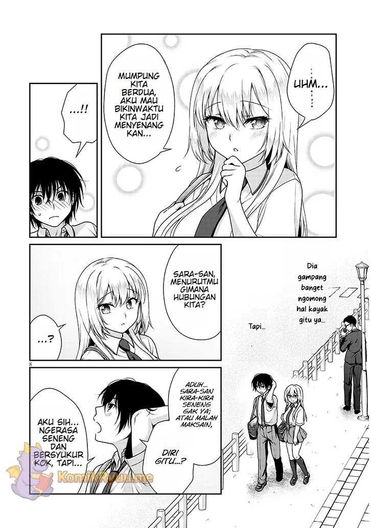 Baca Risou no Kanojo - Chapter 06 halaman 10