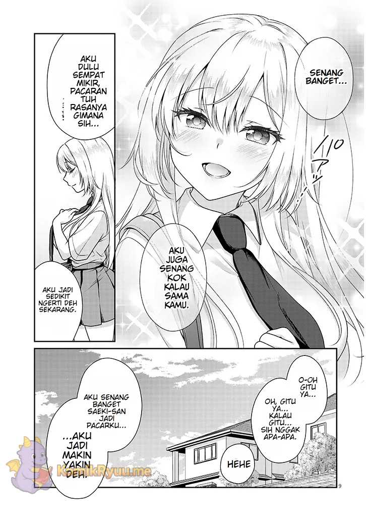 Baca Risou no Kanojo - Chapter 06 halaman 11