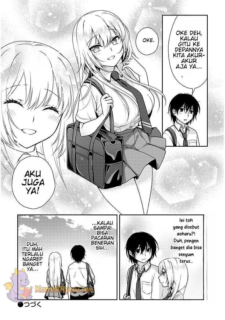 Baca Risou no Kanojo - Chapter 06 halaman 12