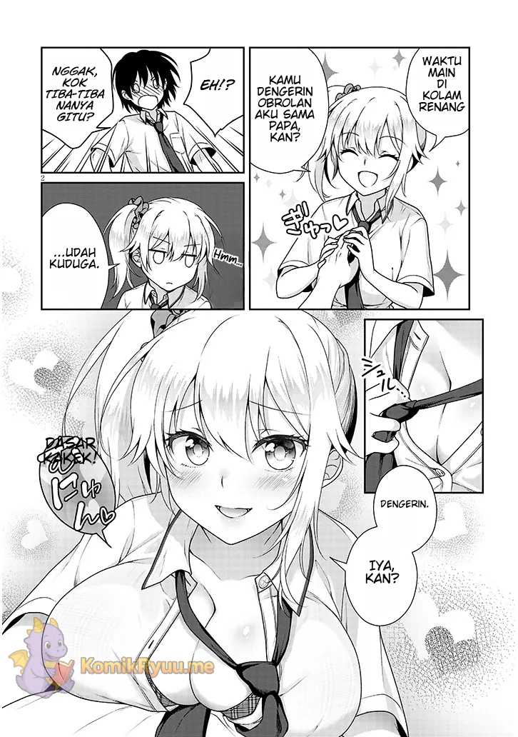 Baca Risou no Kanojo - Chapter 06 halaman 4