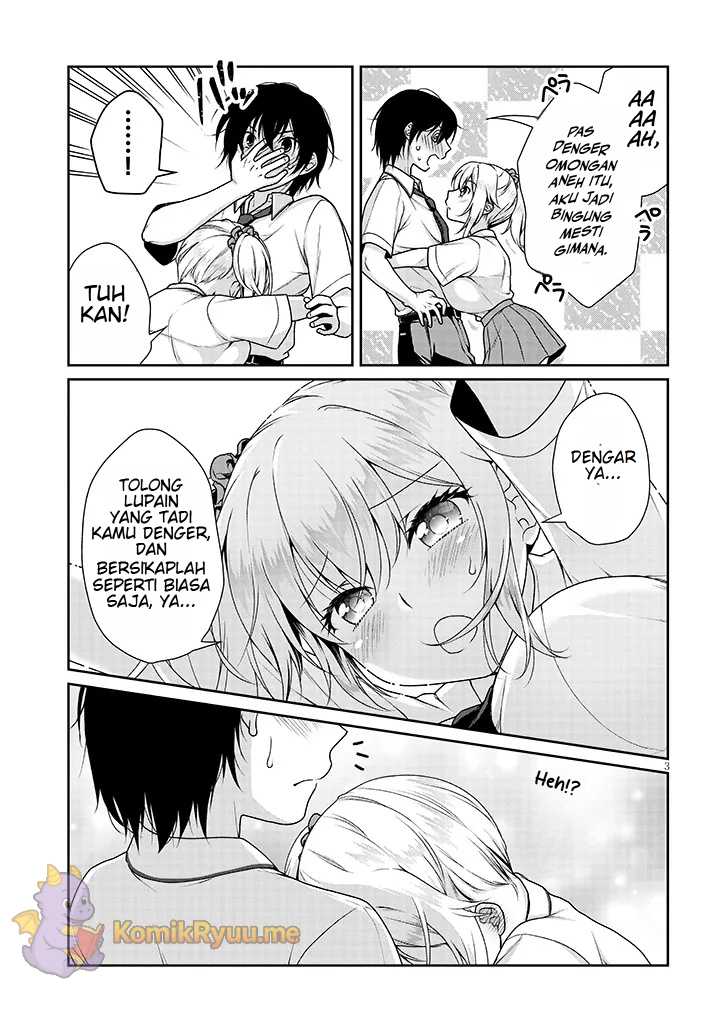 Baca Risou no Kanojo - Chapter 06 halaman 5