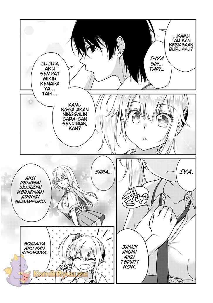 Baca Risou no Kanojo - Chapter 06 halaman 7