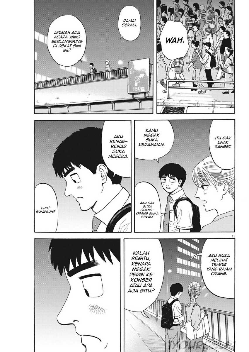 Robou no Fujii Chapter 03 page 22
