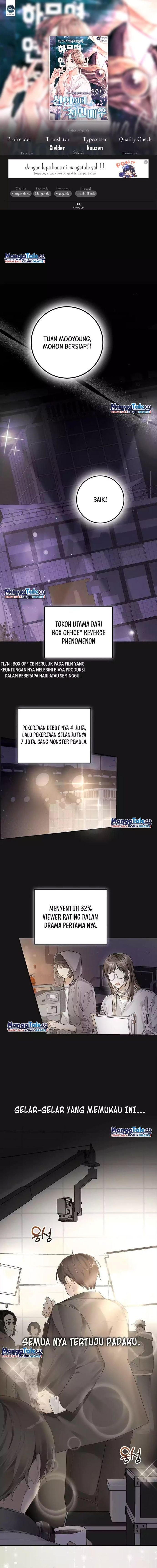 Baca Rookie but One-In-A-Million Actor - Chapter 1 halaman 1