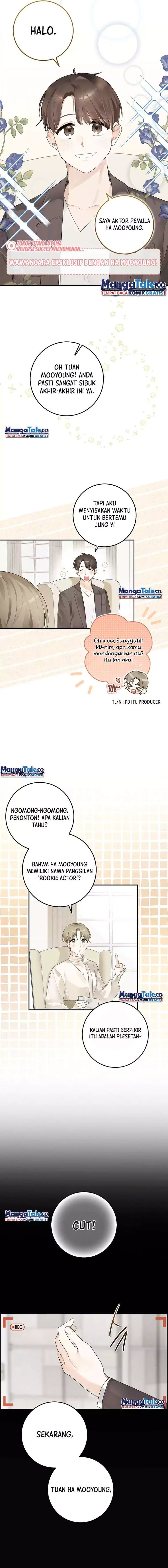 Baca Rookie but One-In-A-Million Actor - Chapter 1 halaman 3