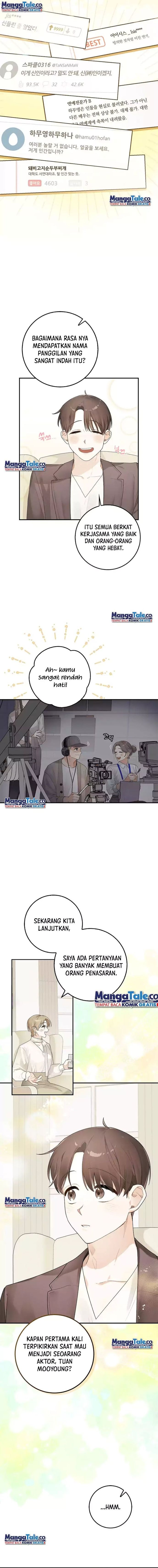 Baca Rookie but One-In-A-Million Actor - Chapter 1 halaman 5