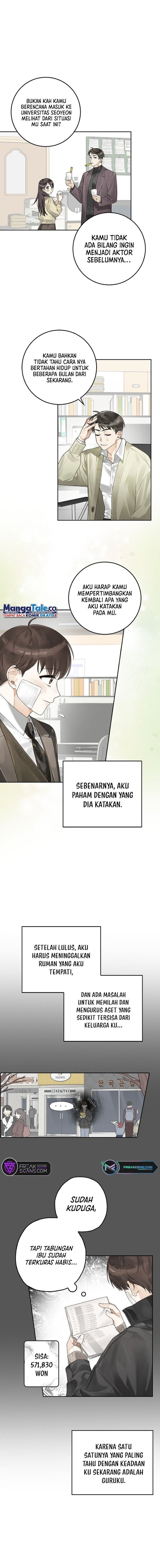 Baca Rookie but One-In-A-Million Actor - Chapter 2 halaman 2
