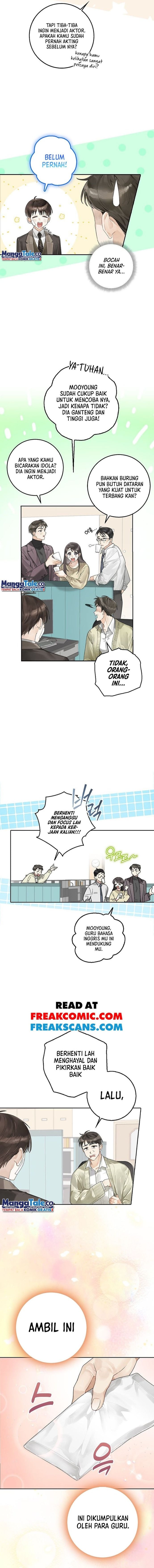 Baca Rookie but One-In-A-Million Actor - Chapter 2 halaman 4