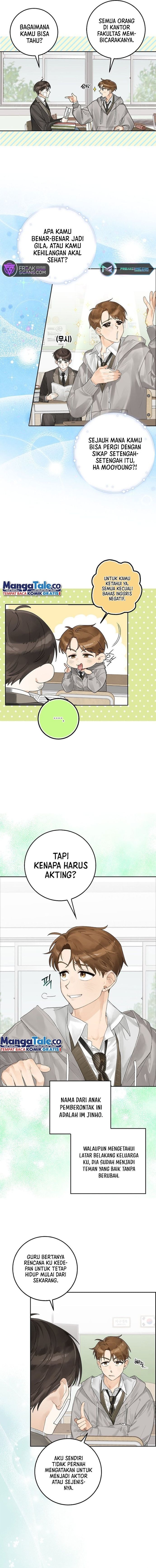 Baca Rookie but One-In-A-Million Actor - Chapter 2 halaman 6