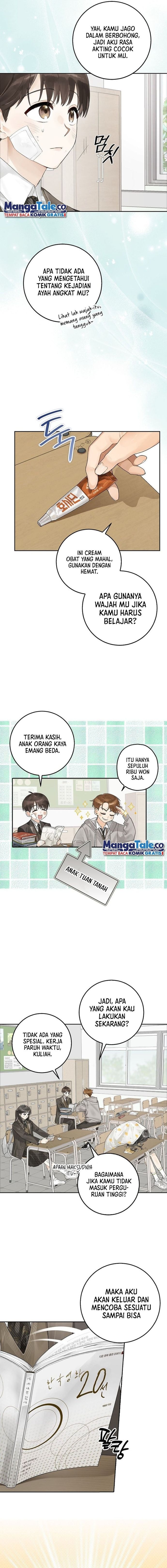 Baca Rookie but One-In-A-Million Actor - Chapter 2 halaman 7