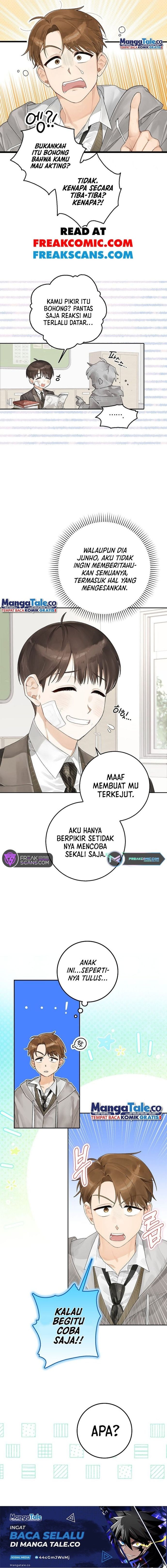 Baca Rookie but One-In-A-Million Actor - Chapter 2 halaman 8