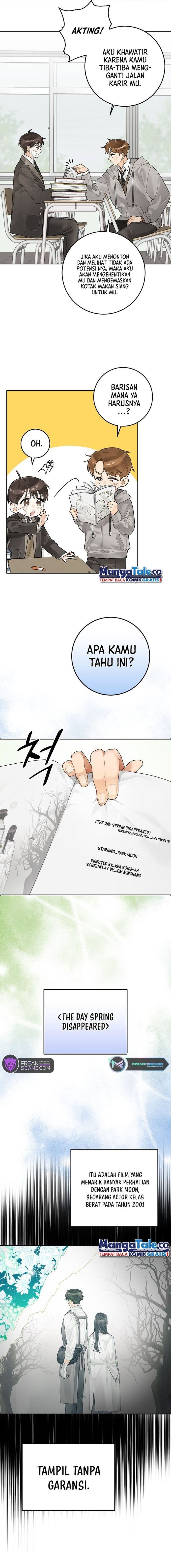 Baca Rookie but One-In-A-Million Actor - Chapter 2 halaman 9