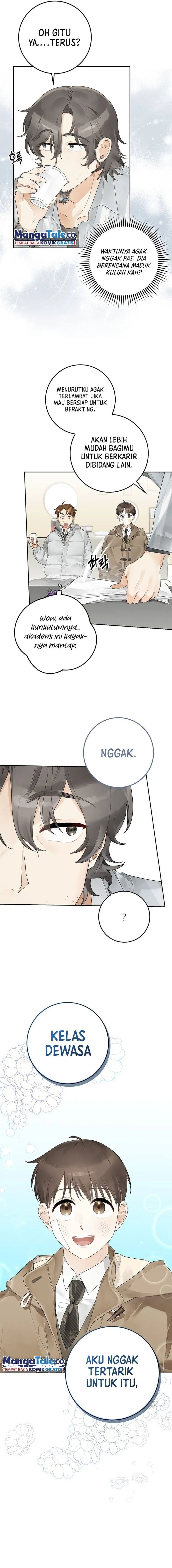 Baca Rookie but One-In-A-Million Actor - Chapter 3 halaman 10