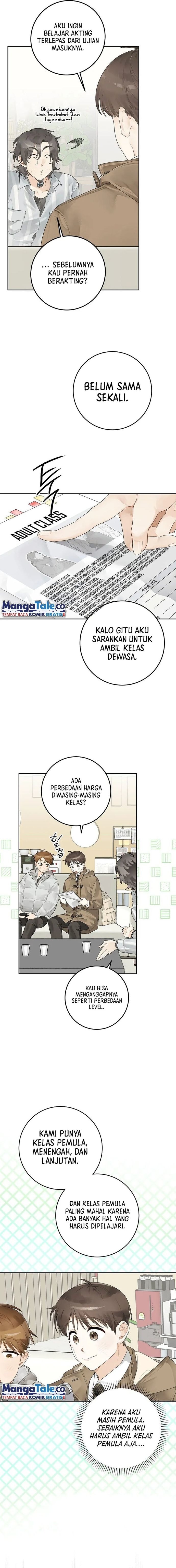 Baca Rookie but One-In-A-Million Actor - Chapter 3 halaman 11