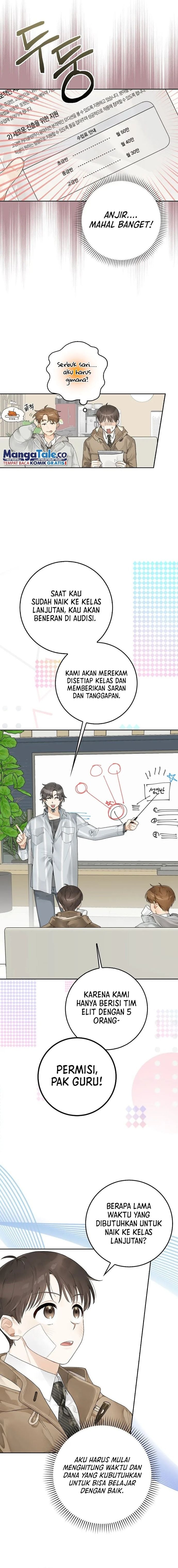 Baca Rookie but One-In-A-Million Actor - Chapter 3 halaman 12