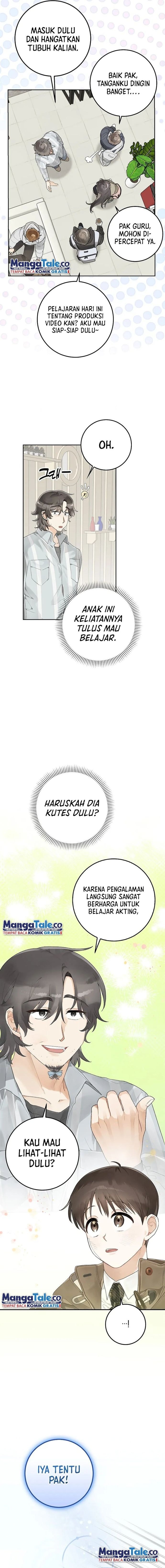 Baca Rookie but One-In-A-Million Actor - Chapter 3 halaman 15