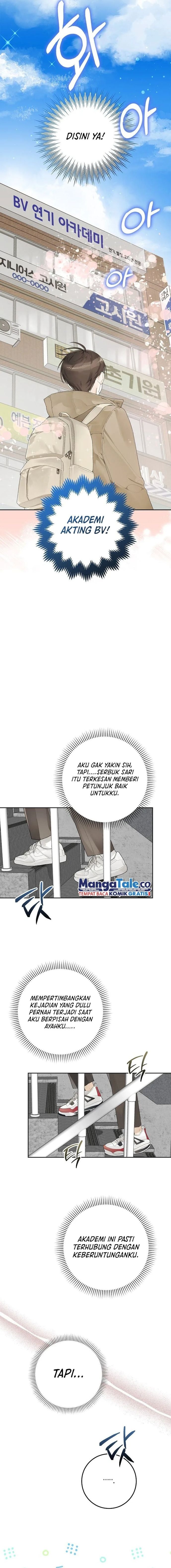 Baca Rookie but One-In-A-Million Actor - Chapter 3 halaman 5